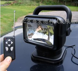 車載遙控搜索燈CZ-HID50W
