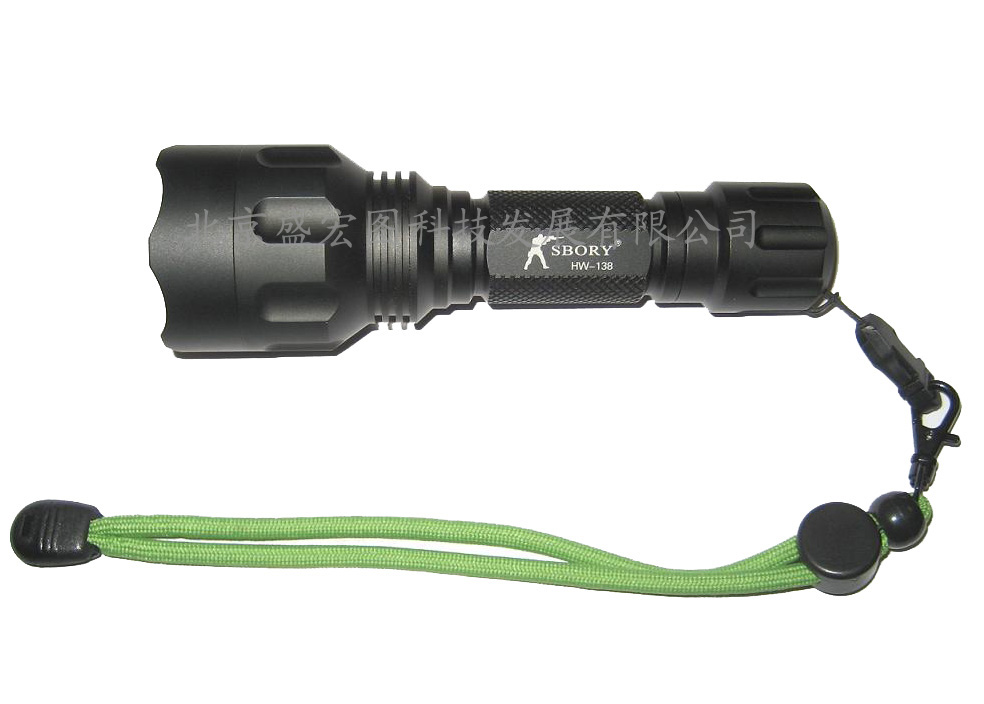 強(qiáng)光手電筒